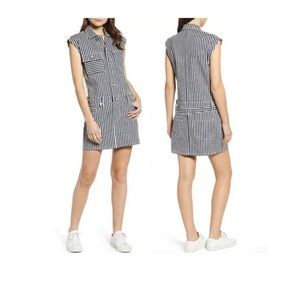 Current Elliott Sleeveless Jumpsuit Dress Size 0